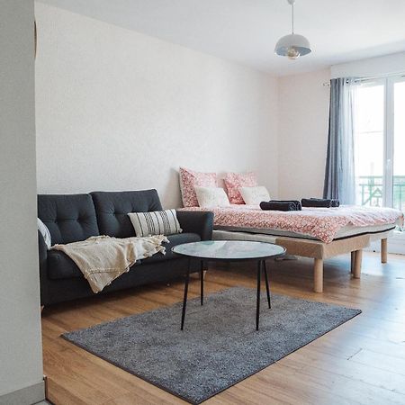 Апартаменти Cosy Studio Entre Paris Et Disneyland Paris Esbly Екстер'єр фото