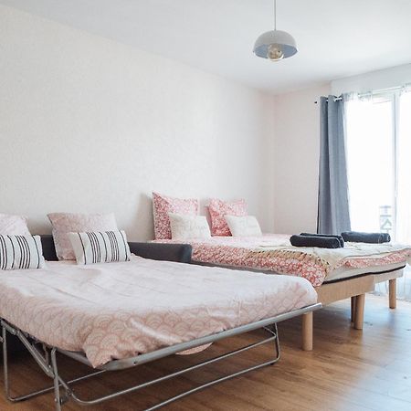 Апартаменти Cosy Studio Entre Paris Et Disneyland Paris Esbly Екстер'єр фото
